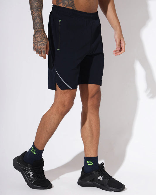 StrideFlex Performance Shorts