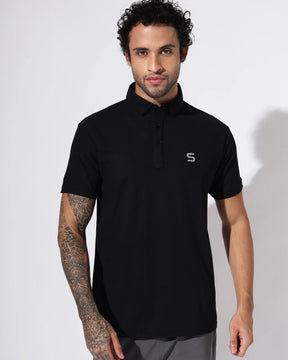 Black / S