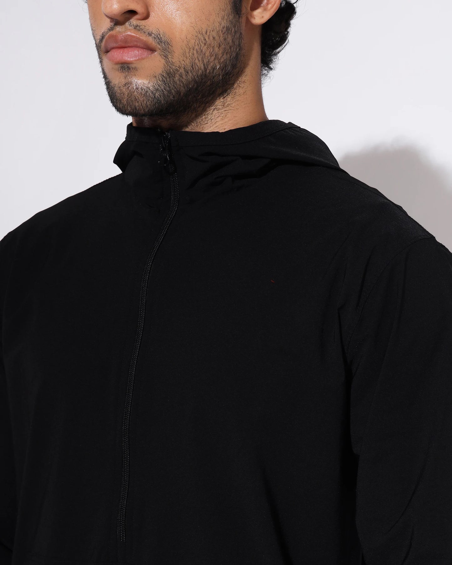 Men's Quarter-Zip Lifestyle Hoodie