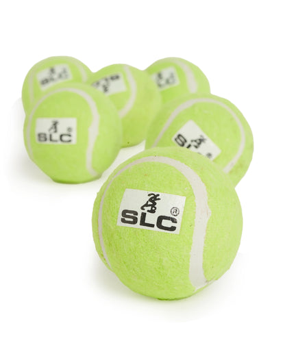 Cricket Tennis Balls (Pack of 12)