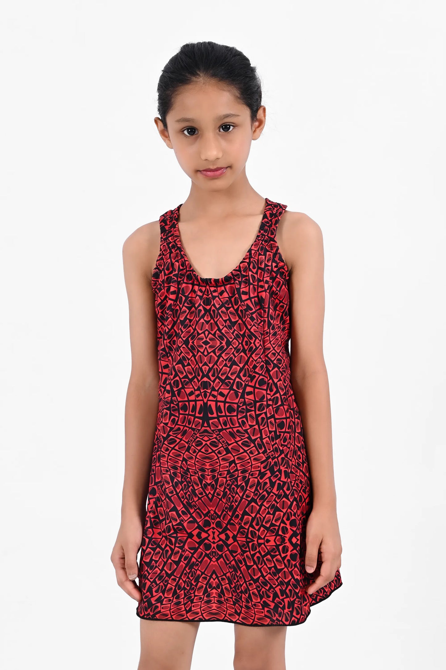 Kids Printed Swimwear (Age : 6-16 Years)