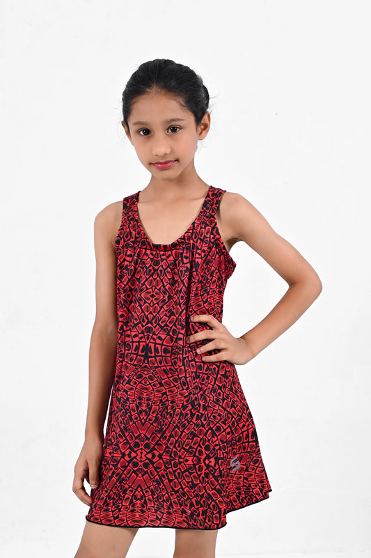 Kids Printed Swimwear (Age : 6-16 Years)