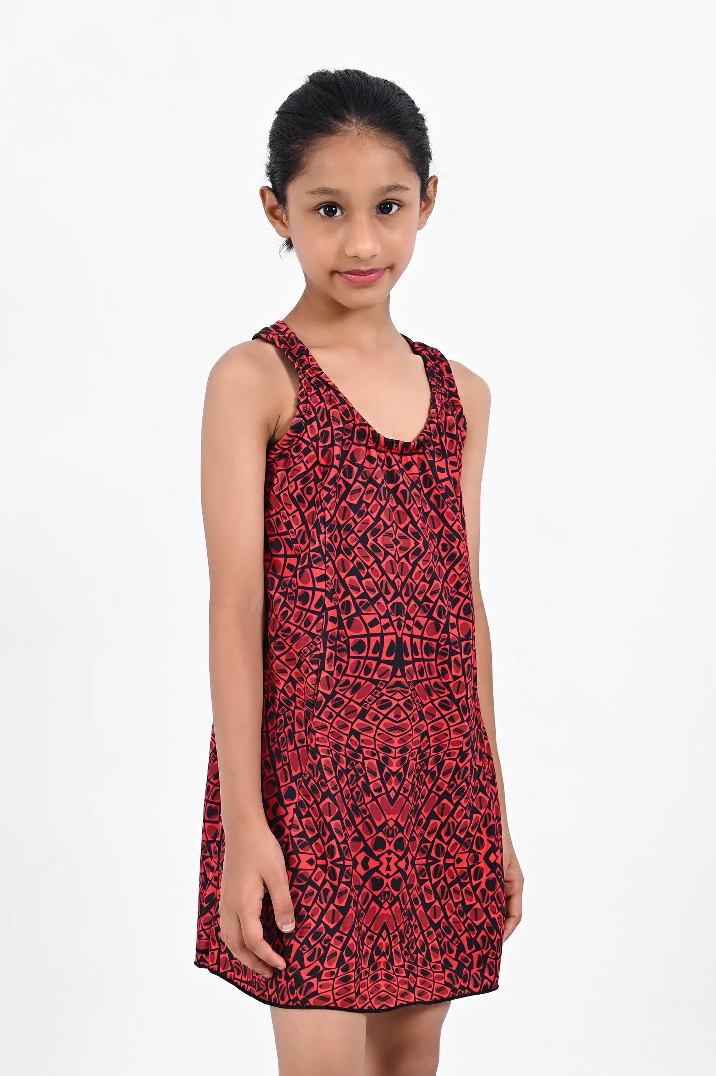 Kids Printed Swimwear (Age : 6-16 Years)
