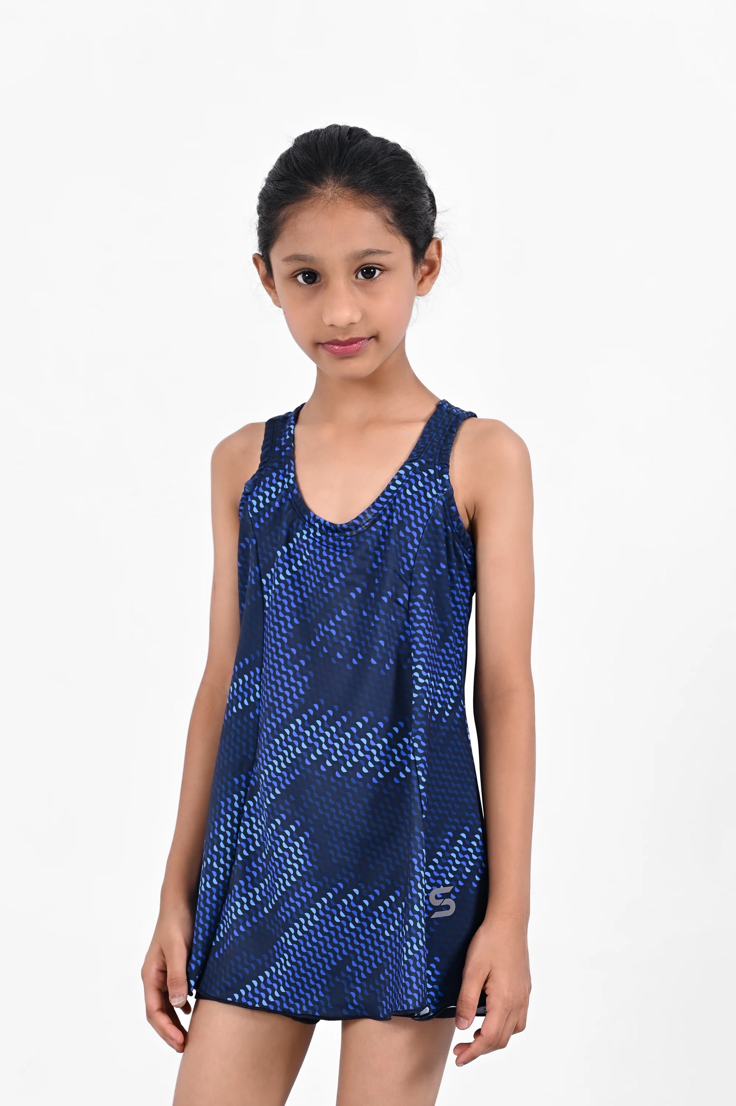Kids Printed Swimwear (Age : 6-16 Years)