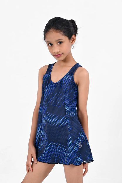Kids Printed Swimwear (Age : 6-16 Years)