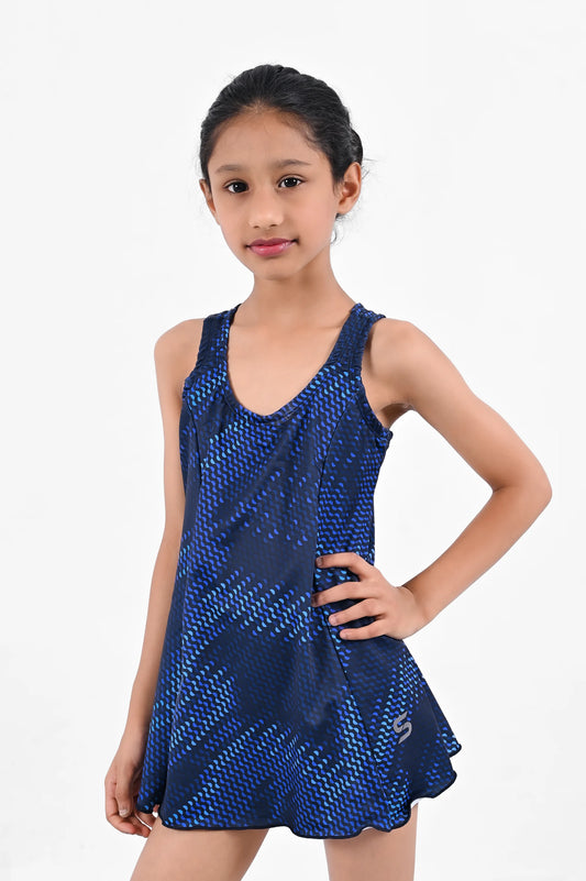 Kids Printed Swimwear (Age : 6-16 Years)