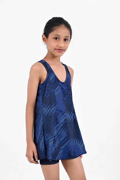 Kids Printed Swimwear (Age : 6-16 Years)