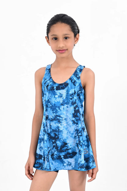 Kids Printed Swimwear (Age : 6-16 Years)