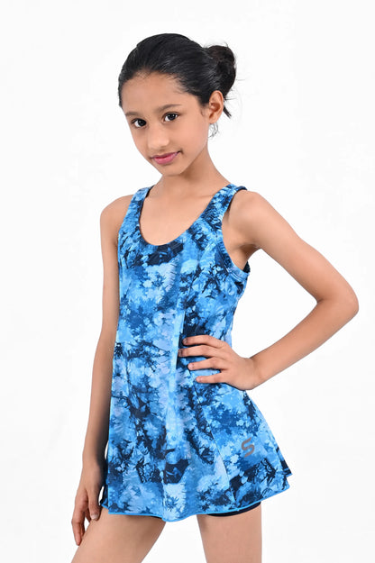 Kids Printed Swimwear (Age : 6-16 Years)