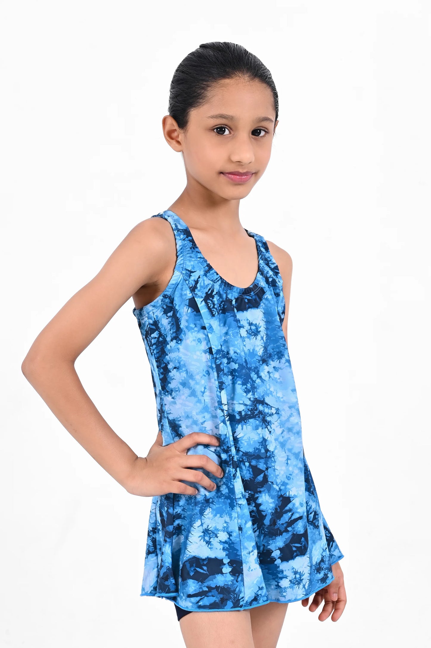 Kids Printed Swimwear (Age : 6-16 Years)