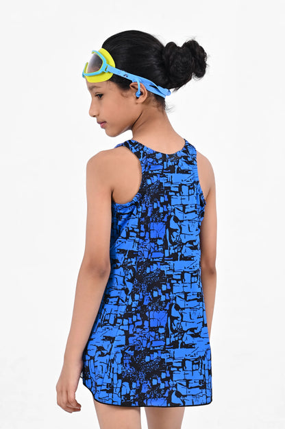 Kids Printed Swimwear (Age : 6-16 Years)