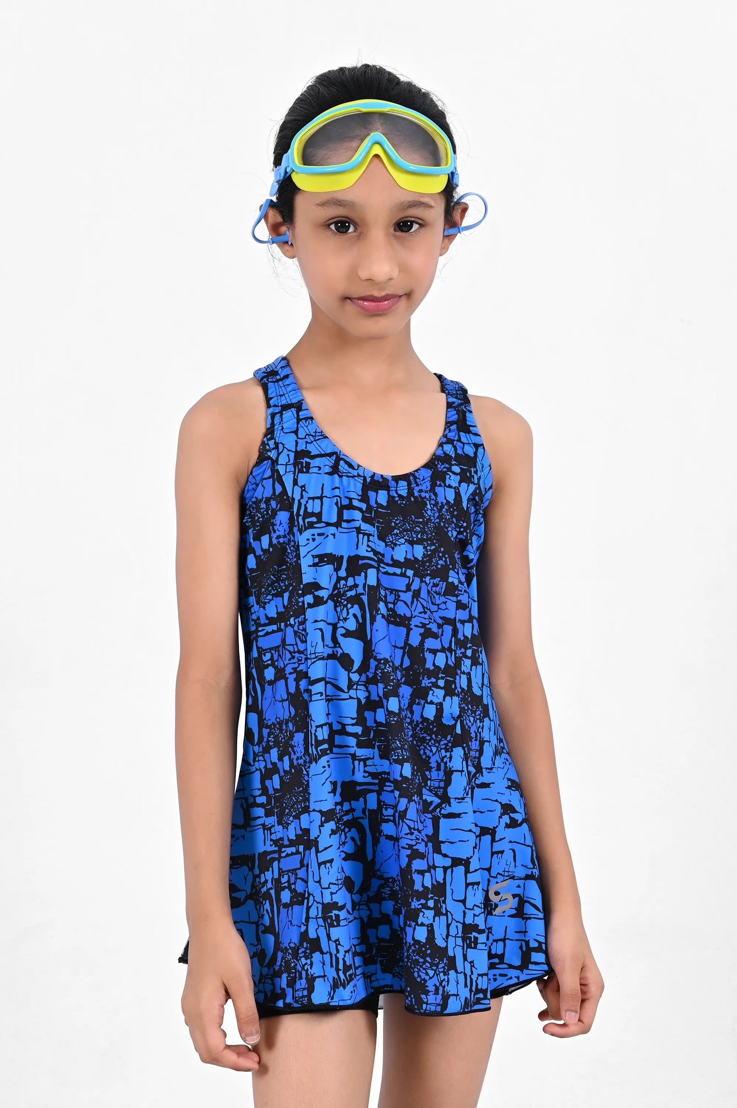 Kids Printed Swimwear (Age : 6-16 Years)