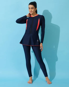 Navy Coral / M