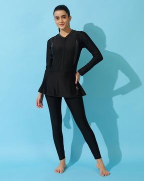 Jet Black / M