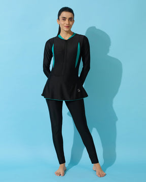Black Teal / M