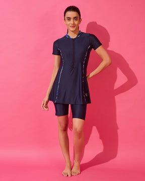 Navy Coral / M