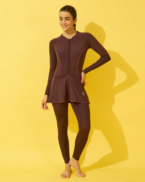 Plum Elegance / S