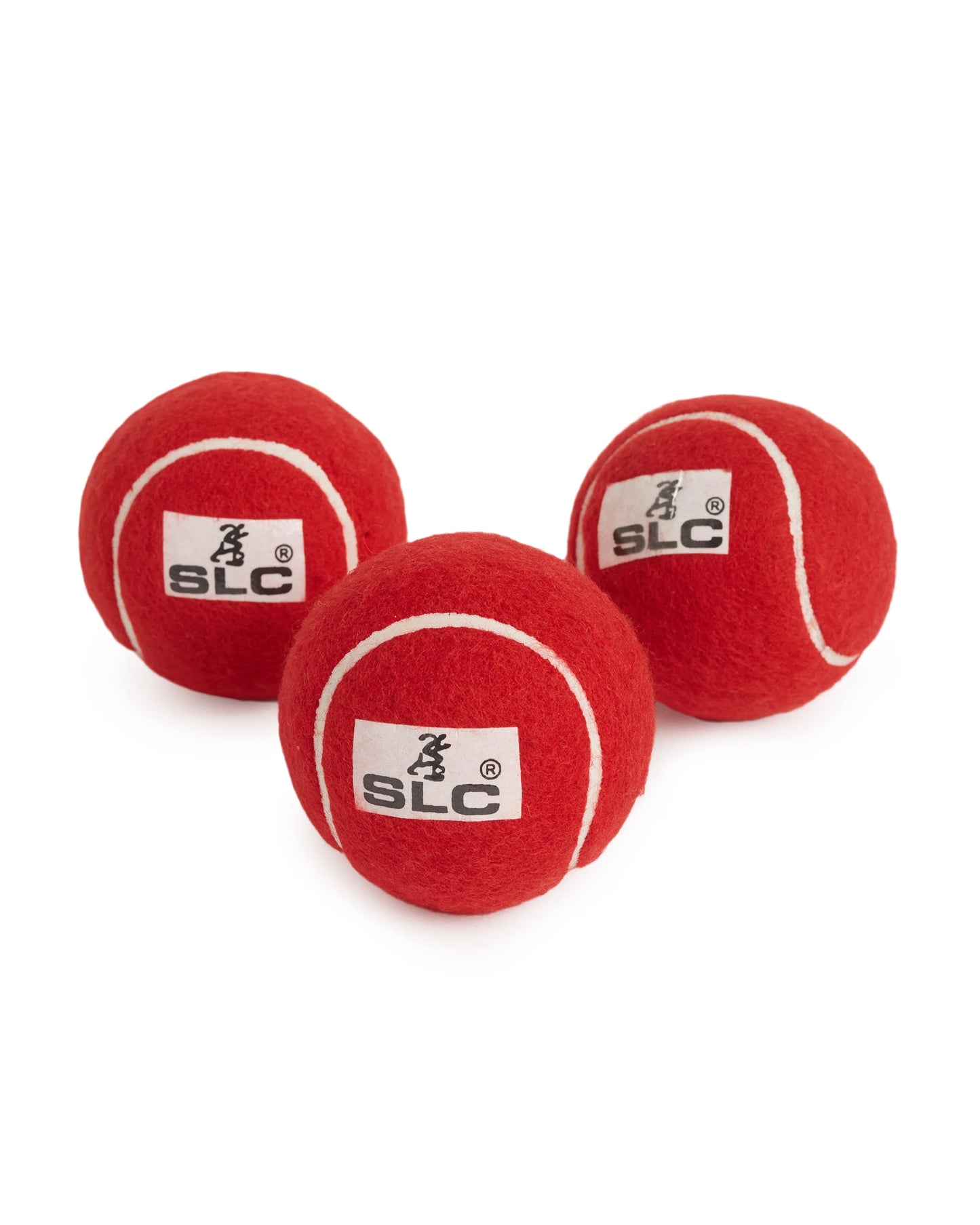 Cricket Tennis Balls (Pack of 12)