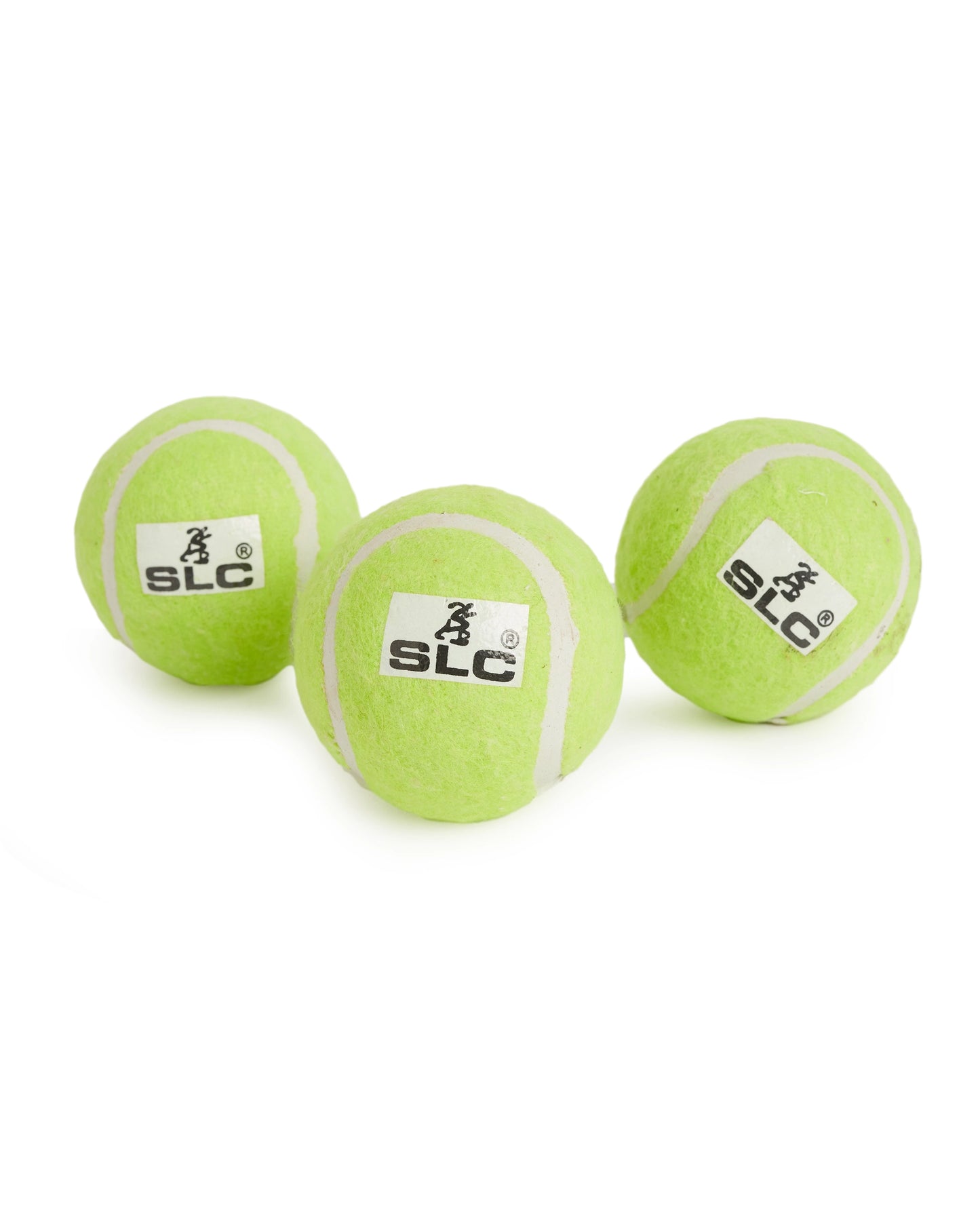 Cricket Tennis Balls (Pack of 12)