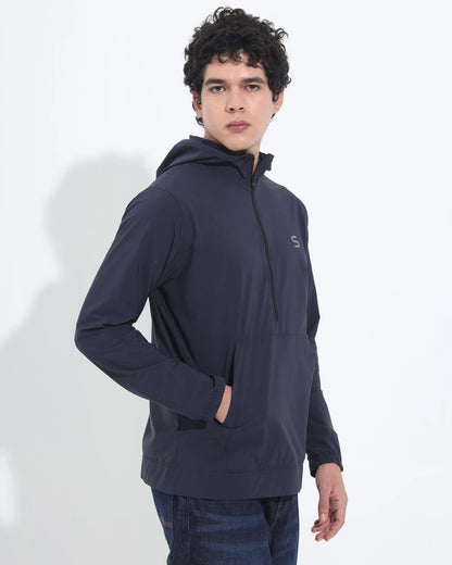 Men's Quarter-Zip Lifestyle Hoodie