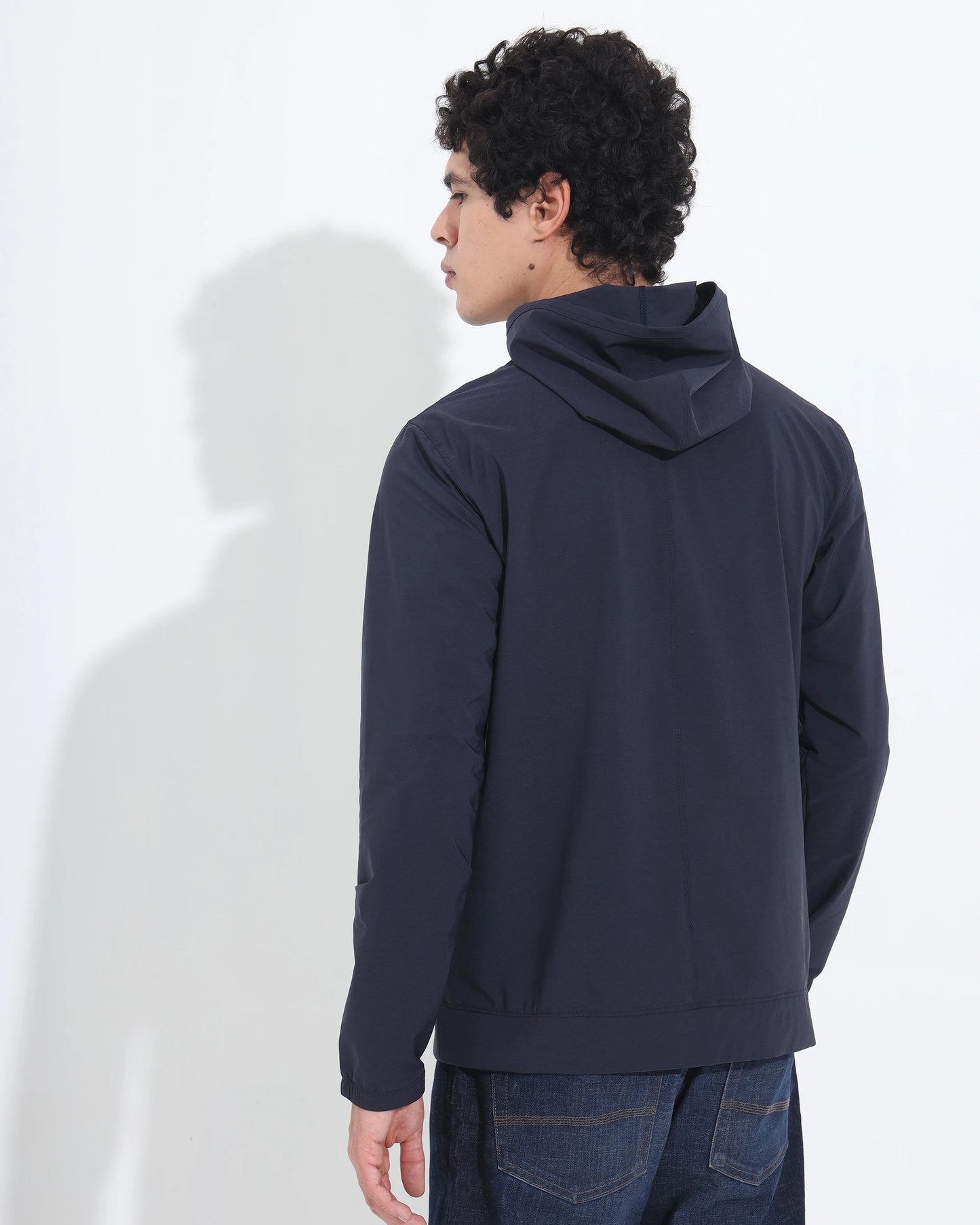 Men's Quarter-Zip Lifestyle Hoodie