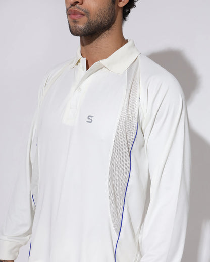 Cricket T-Shirt Full Sleeve